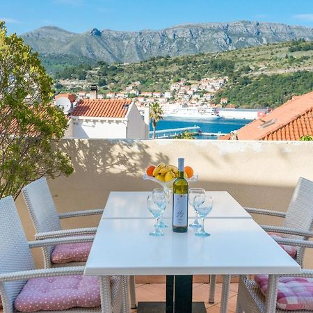 Apartment Adria Dubrovnik Bagian luar foto