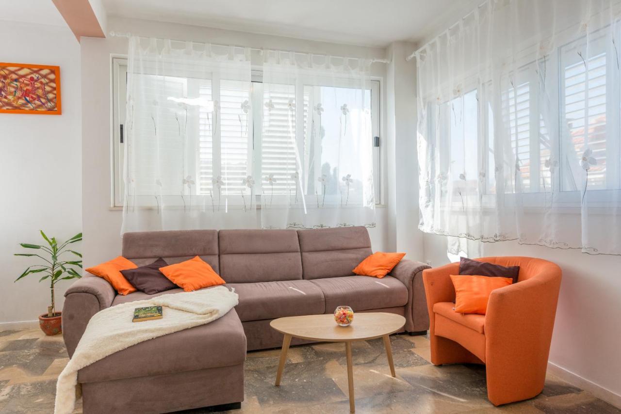 Apartment Adria Dubrovnik Bagian luar foto