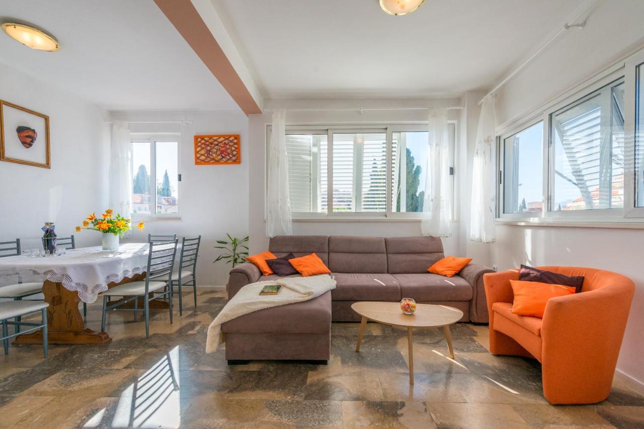 Apartment Adria Dubrovnik Bagian luar foto