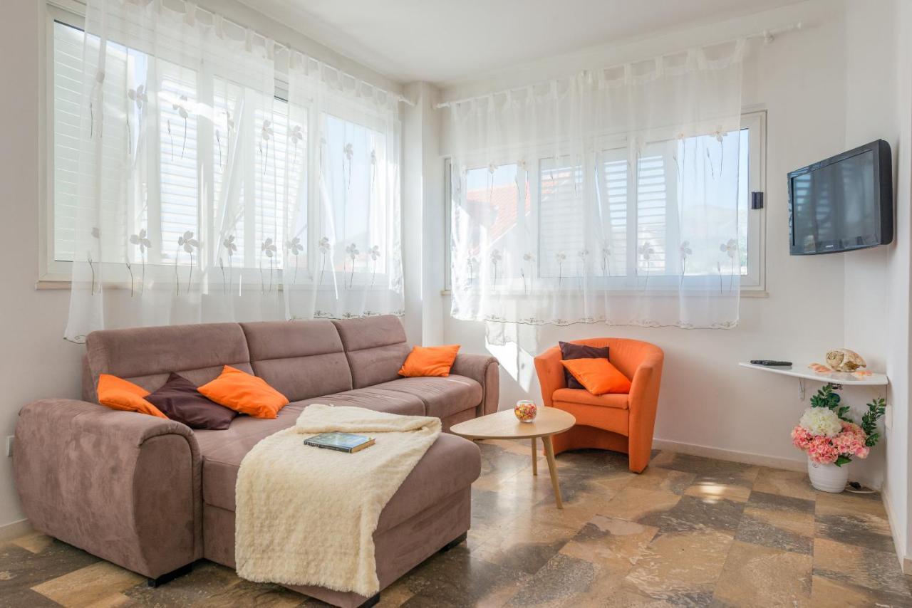 Apartment Adria Dubrovnik Bagian luar foto