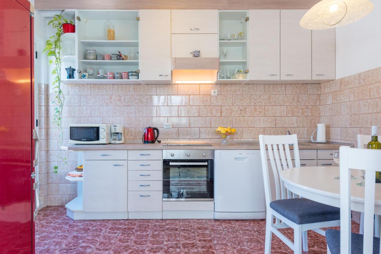 Apartment Adria Dubrovnik Bagian luar foto
