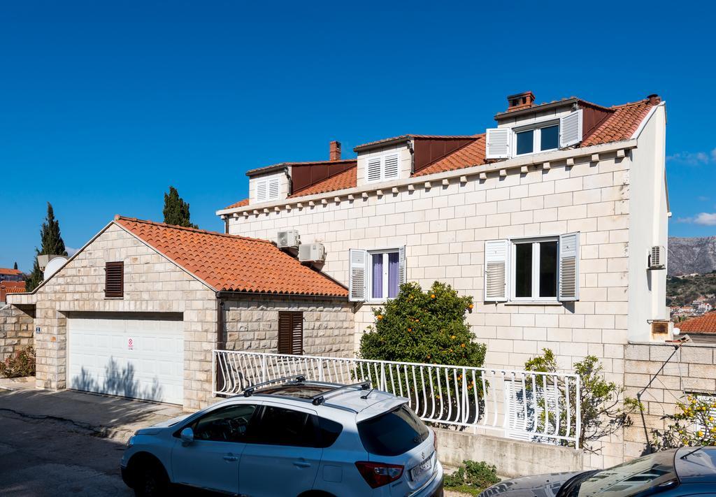 Apartment Adria Dubrovnik Ruang foto