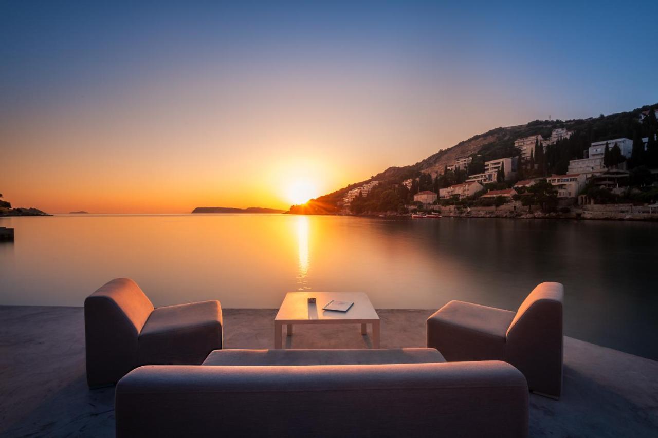 Apartment Adria Dubrovnik Bagian luar foto